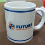 Customised White Mug
