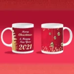 Customised White Mug