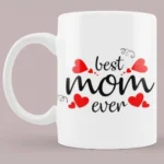 Customised White Mug