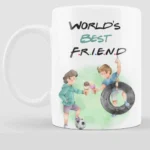 Customised White Mug